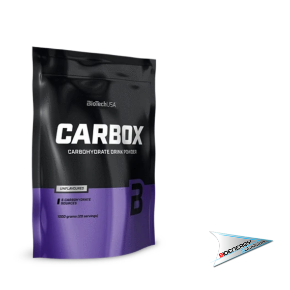 Biotech-CARBOX  busta 1 Kg Limone  